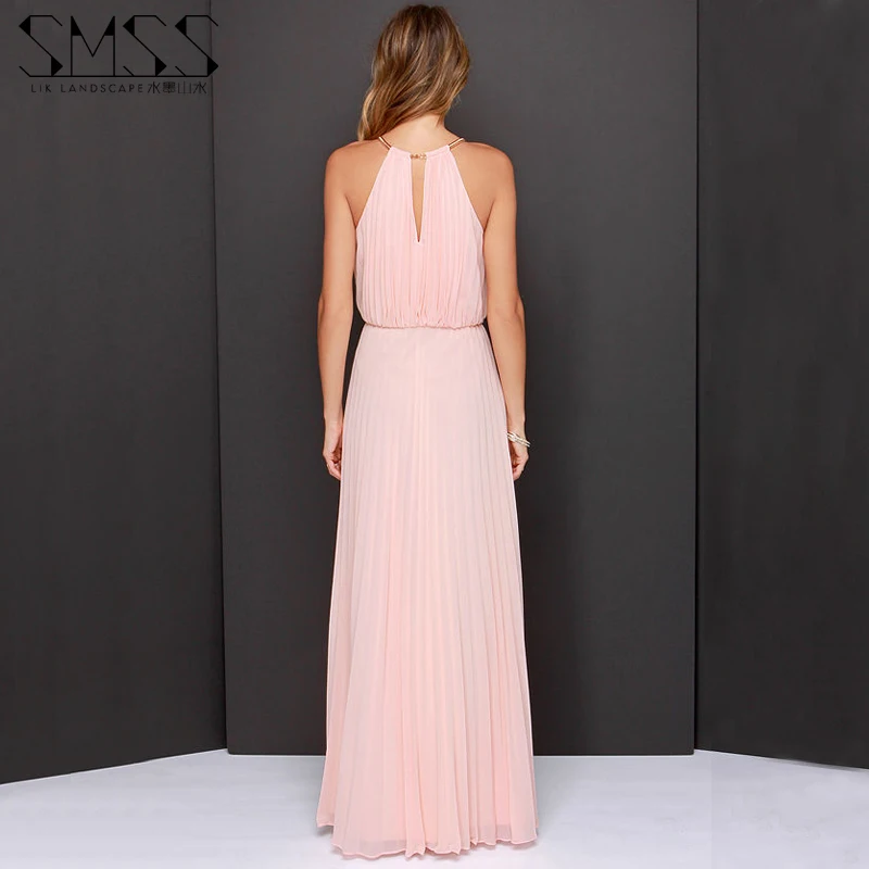 sachin and babi light blue dress Amelia Couture 2060 Prom Dress - Pink main image 0