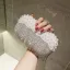 Luxe Champagne Faux Diamant Gland Perle Pochette 2018