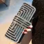 Bling Bling Black Rhinestone Clutch Bags 2018