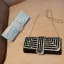 Bling Bling Black Rhinestone Clutch Bags 2018