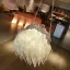 Vintage / Retro Ivory Crystal Tassel Clutch Bags 2018