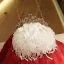 Vintage / Retro Ivory Crystal Tassel Clutch Bags 2018