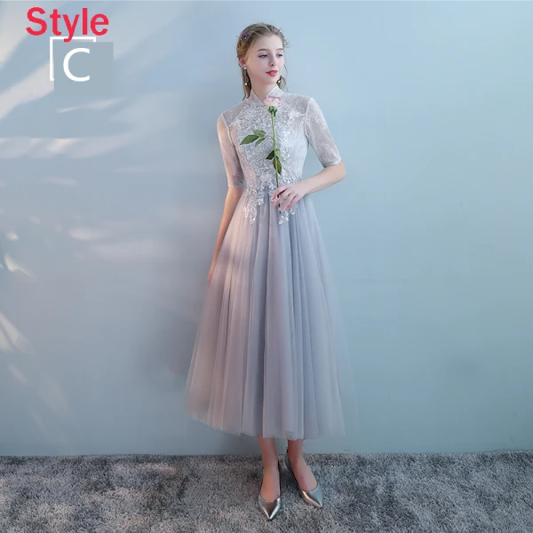 slim fit dress slacks GREY PAKISTANI BRIDAL BRIDESMAID WEDDING ANARKALI DRESS