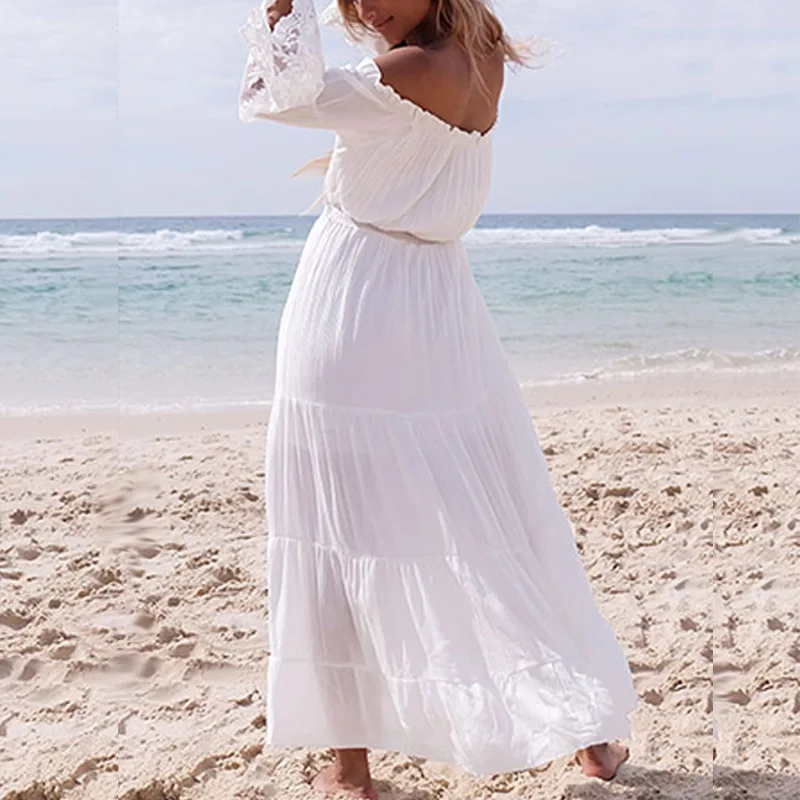 sachin and babi light blue dress Chiffon wedding dress - exclusive and beautiful main image 0