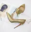 Bling Bling Candy Pink Sequins Evening Party Pumps 2024 12 cm Stiletto Heels Pointed Toe Pumps High Heels