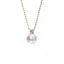 Fine Sølv Perle Rhinestone Sterling Sølv Halskjeder Tilbehør 2023