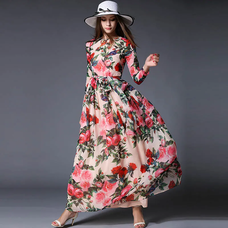 sachin and babi light blue dress LET IT GO MAXI DRESS – AKIRA main image 0