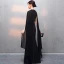 Abordable Rouge Robe De Soirée 2018 Trompette / Sirène Encolure Dégagée Sans Manches Watteau Train Volants Robe De Ceremonie