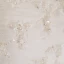 Luxe Champagne Robe De Mariée 2018 Robe Boule De l'épaule Manches Courtes Dos Nu Perle Perlage Paillettes Cathedral Train Volants