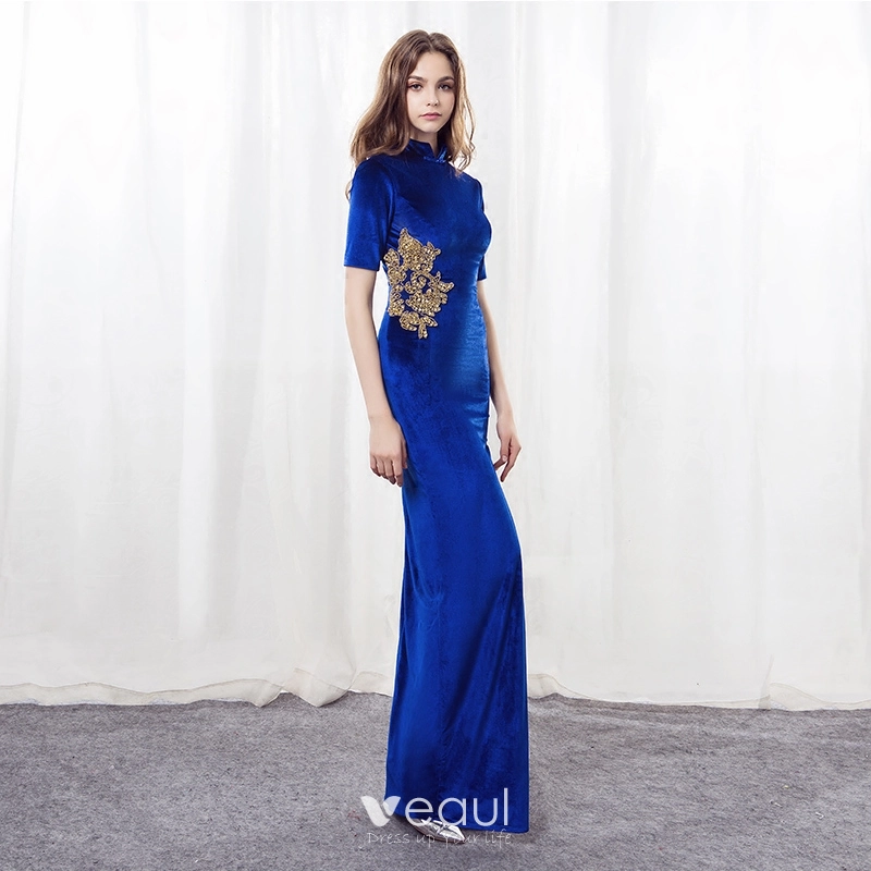 Latest dinner gown styles 2018 store
