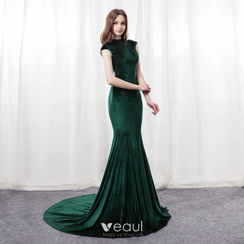 long mint green bridesmaid dresses Mismatched Mint Green Elegant Long Bridesmaid Dresses,2017 Chiffon Wedding  Party Dress,220044 main image 1