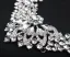 Grape Exagéré Cristal Soirée Accessorize Colliers Boucles D'Oreilles 2023