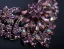 Grape Exagéré Cristal Soirée Accessorize Colliers Boucles D'Oreilles 2023