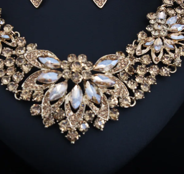 Grape Exagéré Cristal Soirée Accessorize Colliers Boucles D'Oreilles 2023