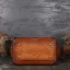 Vintage Bruin Straatkleding Leer Totem Handtas Dames Tassen 2023