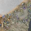Chic / Beautiful Dark Green Evening Dresses  2018 Trumpet / Mermaid Handmade  Beading Crystal Rhinestone V-Neck Backless Sleeveless Floor-Length / Long Formal Dresses