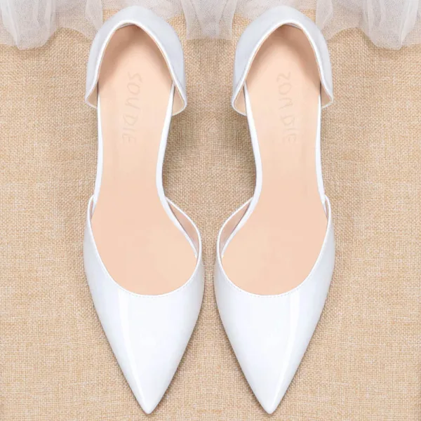 Minimalist Nude Office OL Womens Shoes 2020 10 cm Stiletto Heels Pointed Toe Heels
