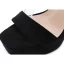 Sexy Noire Club de carnaval Sandales Femme 2021 Bride Cheville 13 cm Talons Aiguilles Peep Toes / Bout Ouvert Sandales Talons Hauts