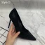 Scintillantes Argenté Soirée Faux Diamant Escarpins 2021 9 cm Talons Aiguilles À Bout Pointu Escarpins
