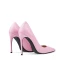Sexy Candy Pink Evening Party Pumps 2021 11 cm Stiletto Heels High Heels Pointed Toe Pumps