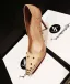 Charmant Rosa Abend Niet Pumps 2021 10 cm Stilettos Hochhackige Spitzschuh Pumps