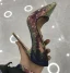 Scintillantes Dégradé De Couleur Escarpins Cocktail Paillettes Escarpins 2021 12 cm Talons Aiguilles À Bout Pointu Talons Hauts