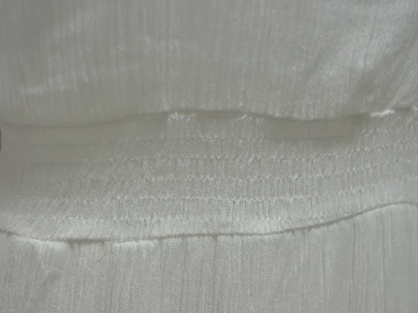 Böhmen Weiß Sommer Maxikleider A Linie 2018 Spitze Off Shoulder Lange Ärmel Wadenlang Damenbekleidung