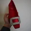 Vintage Röd Silke Satin Bal Rhinestone Pumps 2021 5 cm Stilettklackar Spetsiga Högklackade