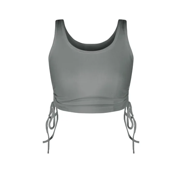 Sexy Summer White Outdoor Sports Gymnasium Tight  Women Tank 2021 Scoop Neck Sleeveless Women's Tops Sweatshirts