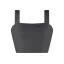 Sexy Fashion Summer Sage Green Street Wear Outdoor Sports Gymnasium Tight  Women Tank 2021 Square Neckline Sleeveless Women's Tops Sweatshirts