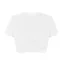 Summer Street Wear White Tight  Women Tank 2021 Cotton Scoop Neck Short Sleeve Women's Tops Sweatshirts