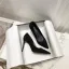 Chic / Beautiful Black Suede Evening Party Pumps 2021 10 cm Stiletto Heels Pointed Toe Pumps High Heels