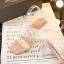 Sexy Yellow Street Wear Pearl Womens Sandals 2021 6 cm Crystal Thick Heels Open / Peep Toe Sandals High Heels
