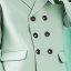 Modest / Simple Mint Green Long Sleeve Boys Wedding Suits 2022 Wedding