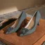 Schöne Schwarz Strass Wildleder Ball Pumps 2022 8 cm Stilettos Spitzschuh Pumps Hochhackige
