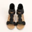 Roman Gold Street Wear Womens Sandals 2021 5 cm Wedges T-Strap Open / Peep Toe Sandals