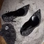 Glitter Witte Pailletten Bruidsschoenen 2019 12 cm Naaldhakken / Stiletto Spitse Neus Huwelijk Pumps