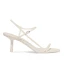Modern / Fashion Modest / Simple Yellow Casual Womens Sandals 2019 Ankle Strap 6 cm Stiletto Heels Open / Peep Toe Sandals