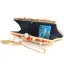 Chic / Belle Rouge Pochette Perlage Faux Diamant Métal Soirée Accessorize 2019