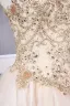 Elegant Royal Blue Prom Dresses 2019 A-Line / Princess Scoop Neck Beading Crystal Sequins Lace Flower Sleeveless Backless Floor-Length / Long Formal Dresses