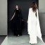 Amazing / Unique Black Evening Dresses  2018 Trumpet / Mermaid Scoop Neck Long Sleeve Floor-Length / Long Formal Dresses