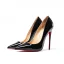 Classy Red Evening Party Pumps 2019 Patent Leather 12 cm Stiletto Heels Pointed Toe Pumps