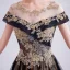 Haut de Gamme Noire Doré Robe De Soirée 2020 Princesse Encolure Dégagée Perlage Cristal Paillettes En Dentelle Fleur Manches Courtes Dos Nu Longue