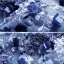 Vintage / Retro Ocean Blue Prom Dresses 2020 A-Line / Princess High Neck Bow Lace Flower Appliques Sleeveless Backless Floor-Length / Long Formal Dresses