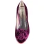 Elegancka Białe Na Wesele Buty Ślubne 2020 Satyna Kwiat 3 cm Niski Obcas Peep Toe Ślub Czółenka