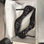 Charming Gold Sequins Evening Party Pumps 2021 Leather 8 cm Stiletto Heels Pointed Toe Pumps High Heels