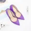 Schöne Schwarz Abend Schlangenhautmuster Pumps 2020 12 cm Stilettos Spitzschuh Pumps