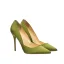 Modest / Simple Red Casual Pumps 2020 10 cm Stiletto Heels Pointed Toe Pumps