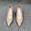 Classy Candy Pink Evening Party Pumps 2020 Leather 7 cm Stiletto Heels Pointed Toe Pumps