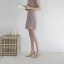 Chic / Beautiful Beige Street Wear Suede Slingbacks Womens Sandals 2020 10 cm Stiletto Heels Pointed Toe Sandals